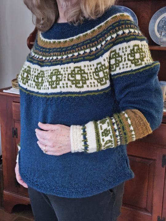 Finished my Gwendolyn 