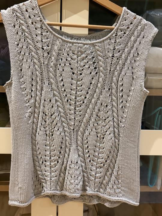Moonglow Top