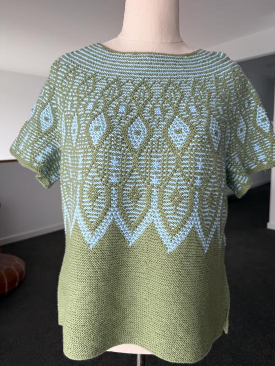 Refracta Sweater