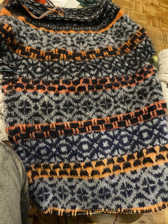 Clue 5 almost finished 