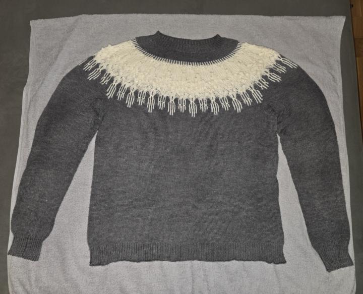 Regalia just in time!