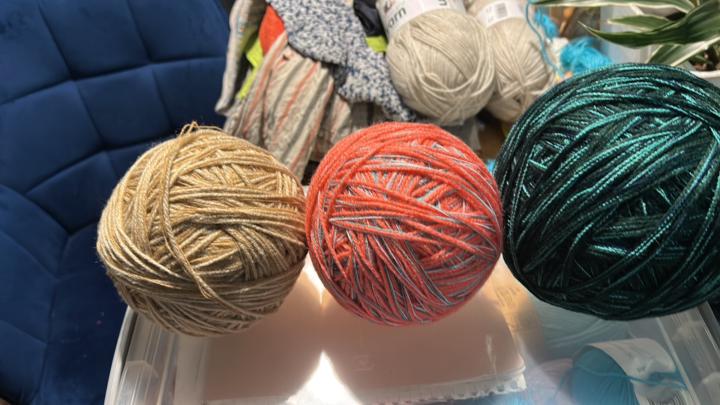 Think I have finally got a starting point but won’t know for definite until I have done the swatches I suppose. Feel free to tell me if any of you think I’m barking up the wrong leg