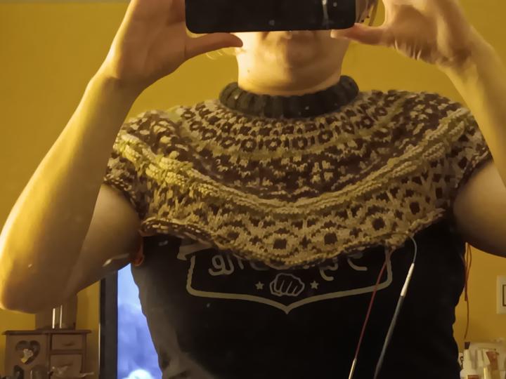 Clues 2 and 3 finished!