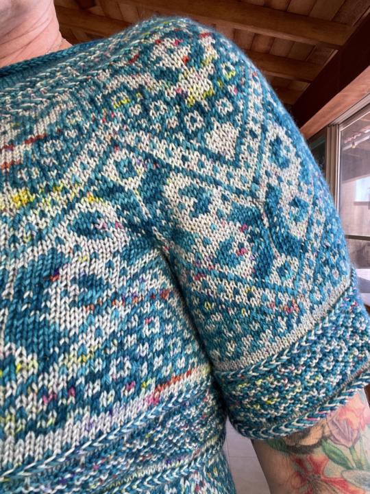 nknit ♡pattern KNIT 予約商品】♡pattern KNIT – NKNIT