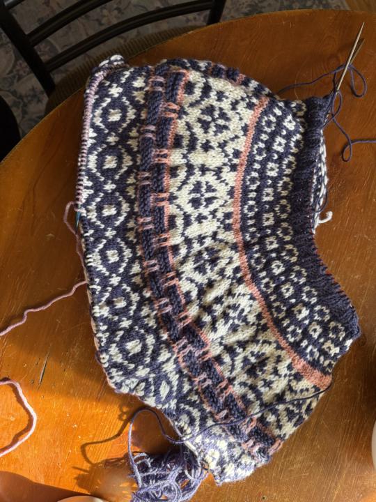 I'm almost done with clue 3.