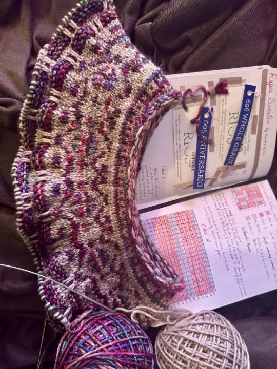 Clue 2 done! … but…