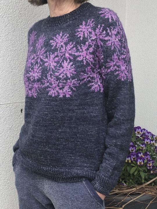 ✨ The ZaneteKnits Annual KAL has come to an end! ✨
