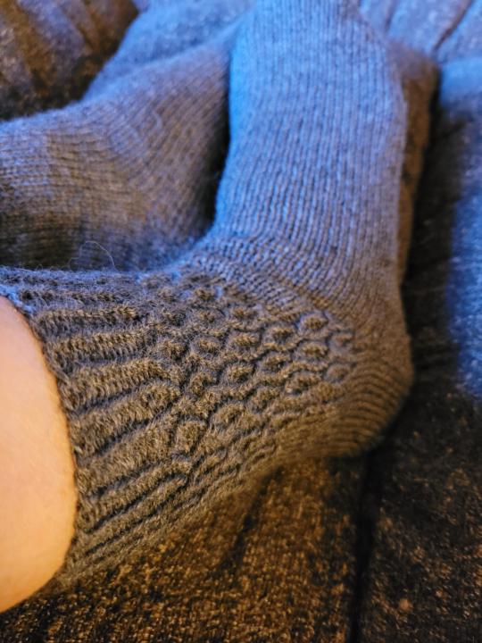 Vaidava Memories socks