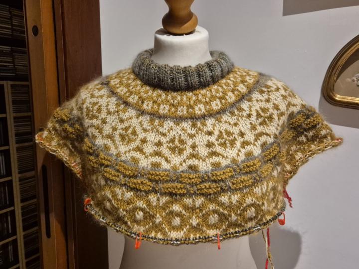 Finished just on time for clue 4 :-D