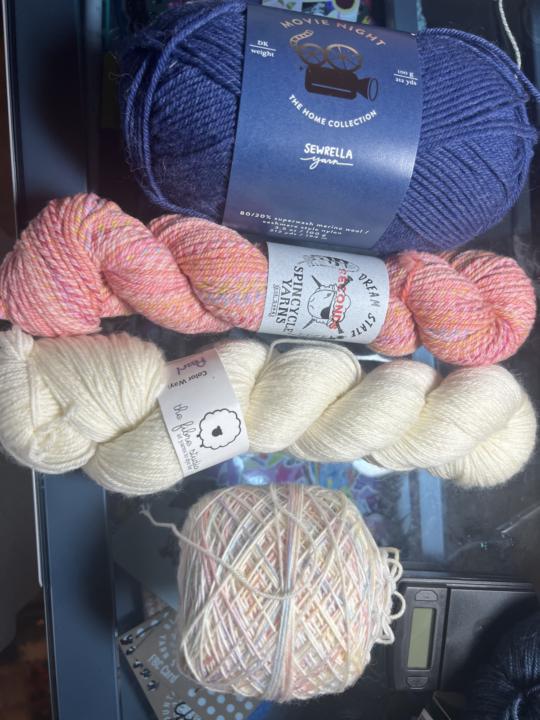 Possible color combination 