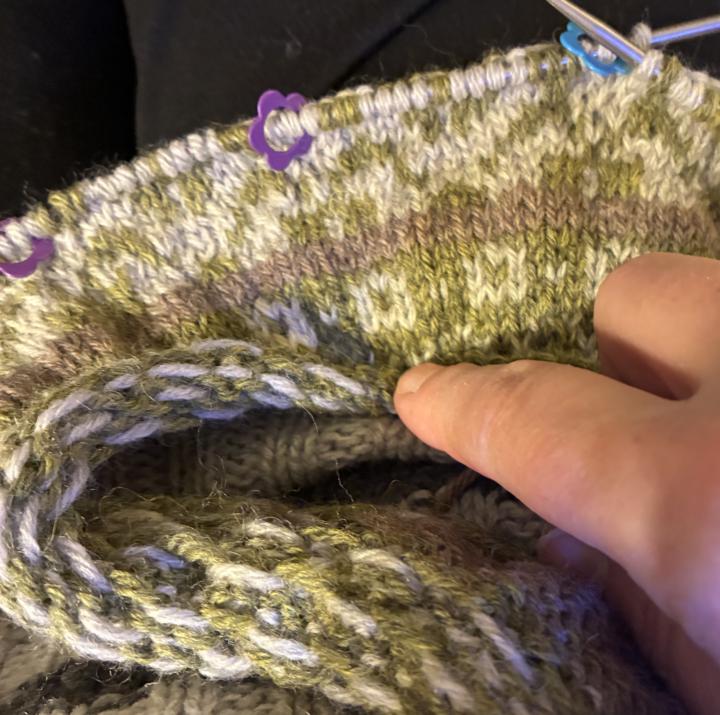 Making progress - Clue 2