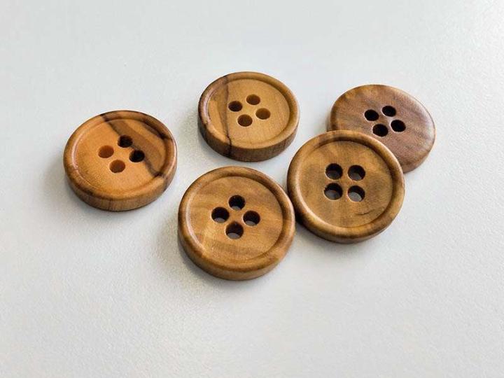 Cardigan option: have you decided on buttons yet?