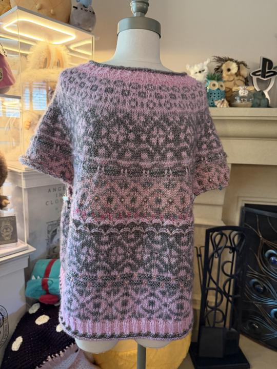 Clue 5: Edge, Re-Imagined