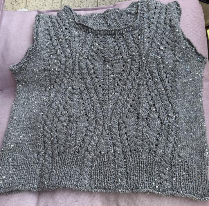 The second Moonglow top