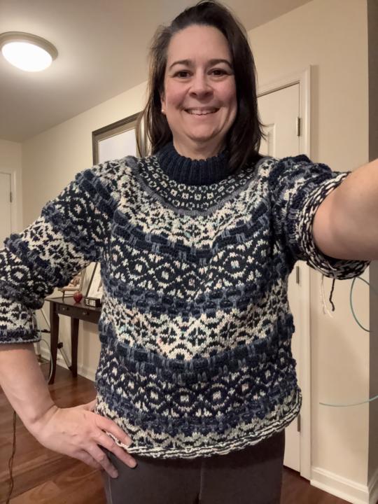 Not finished… Yet!
