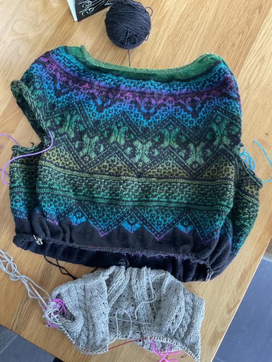 Zanete Knits Annual Knitalong 2025 (ZKAL25) – Let's do more