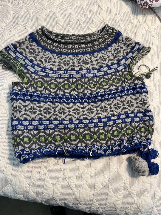 Still working on my Ruju! It’s coming along nicely 😎