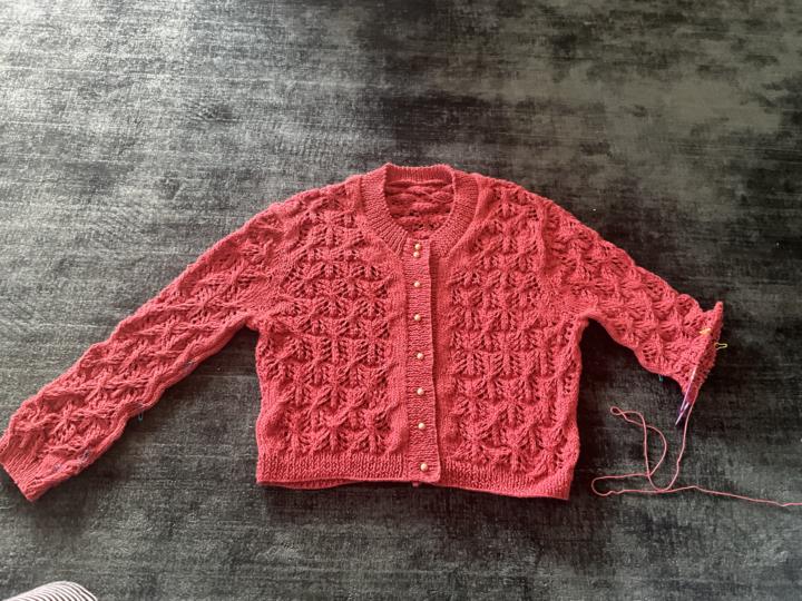 Noura Cardigan