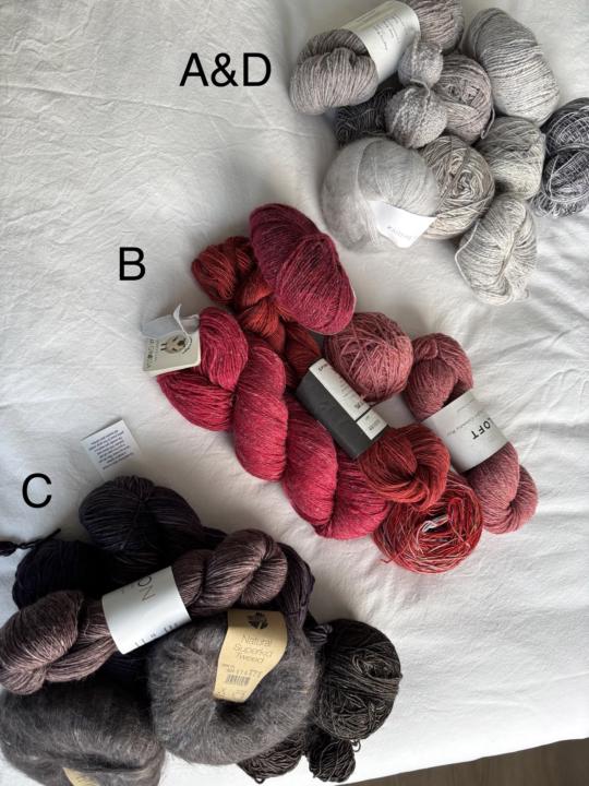 Yarn options yokealong 2026