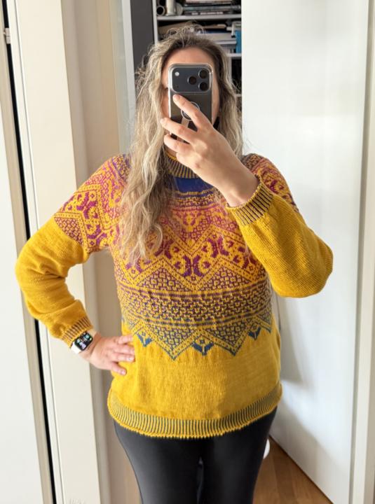 Blocking done Do Ewe Yoke? No. 2​