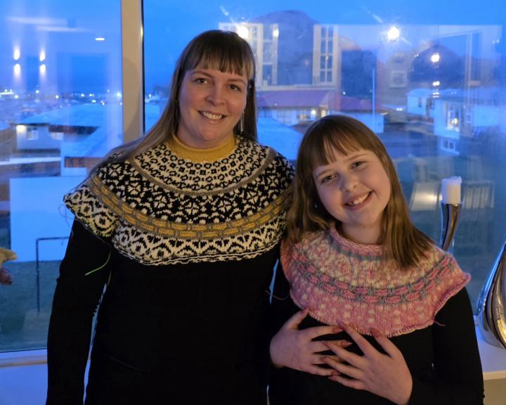 Both done ish... 😜