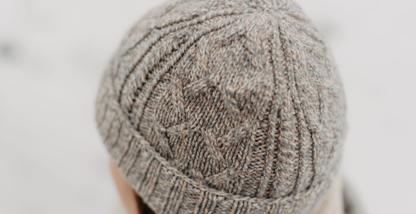 How to knit Asim's Hat