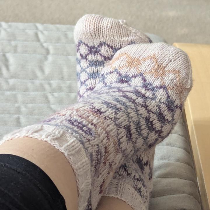 Survived SocksOctober!