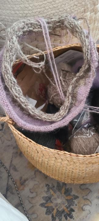 So many beautiful knits! Way to go. You all are my heroes. 