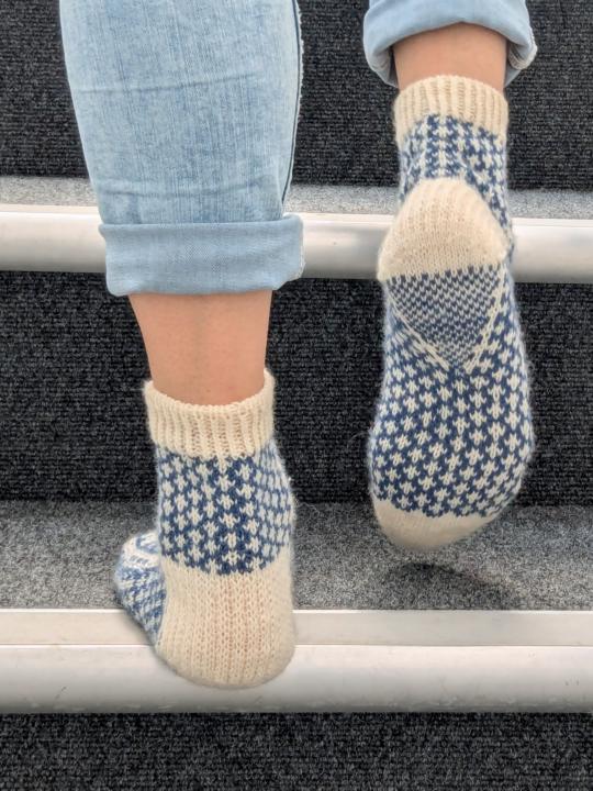 FO Dynamism Socks!
