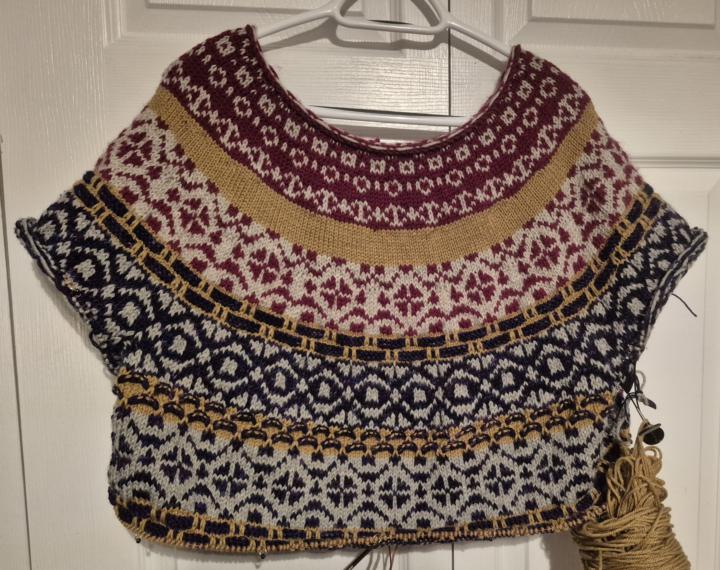 Just under the wire, Clue 4 complete