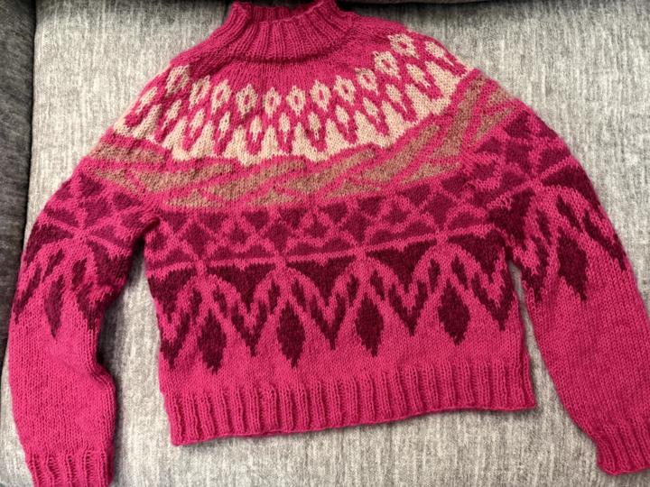 Finished Yoke Meditation Series #6