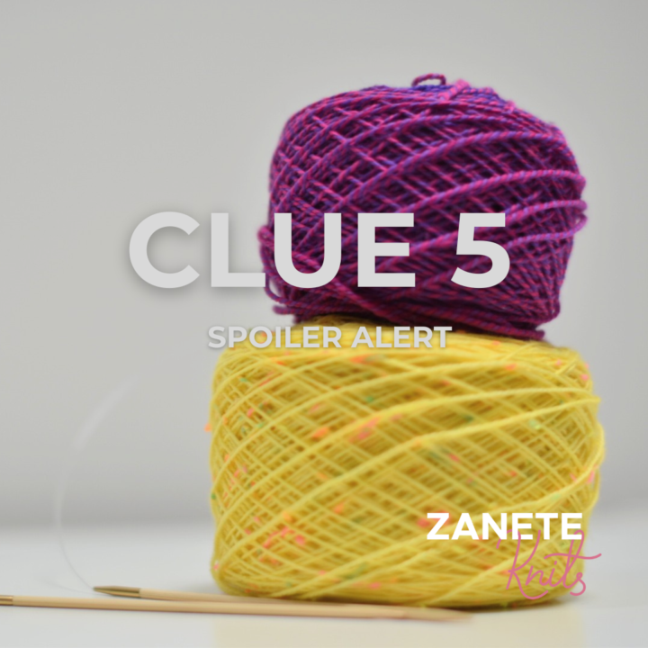 Clue 5 is up!