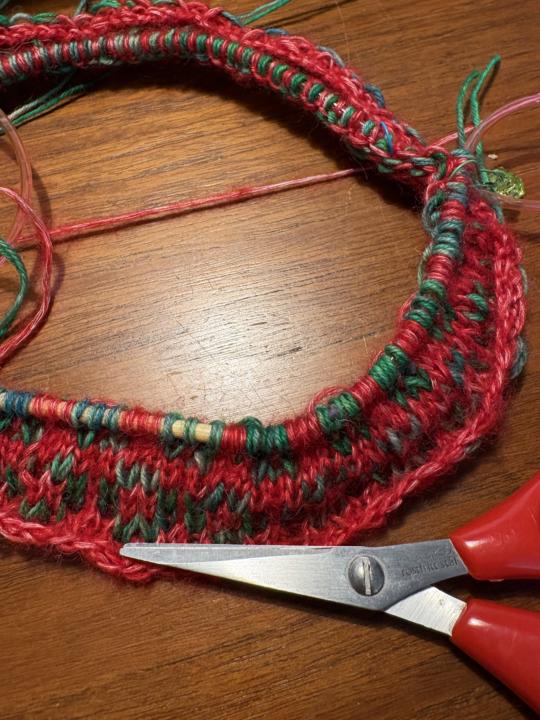 Late but moving forward 😊