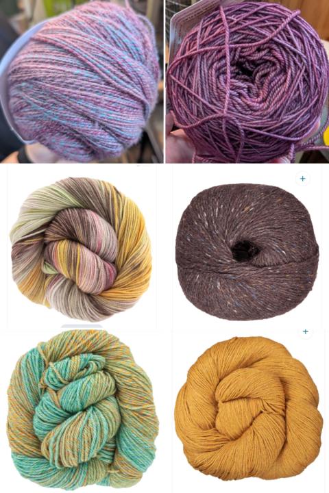 Help! I'm struggling with my colors. 