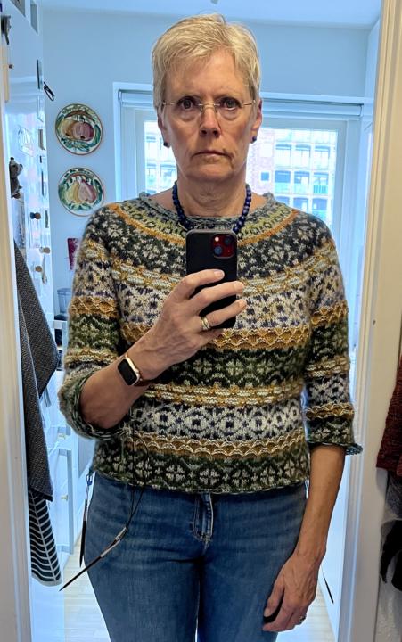 Some progress and thoughts