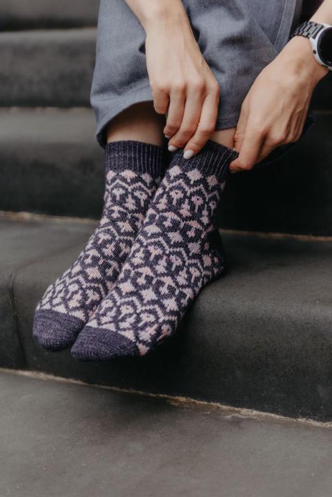 This one is for sock knitters! 🧶