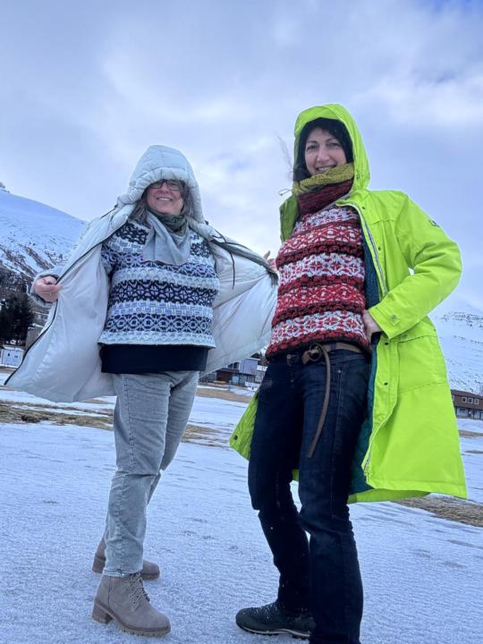 Finished Rujuu at Iceland