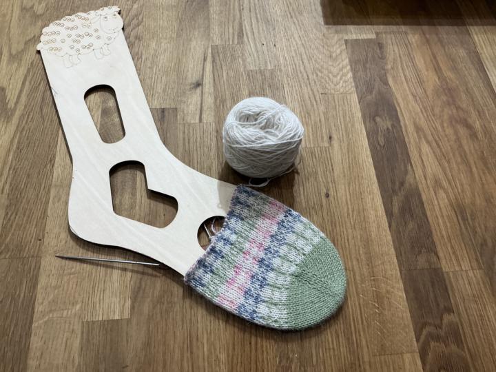 Socktober Day 1 