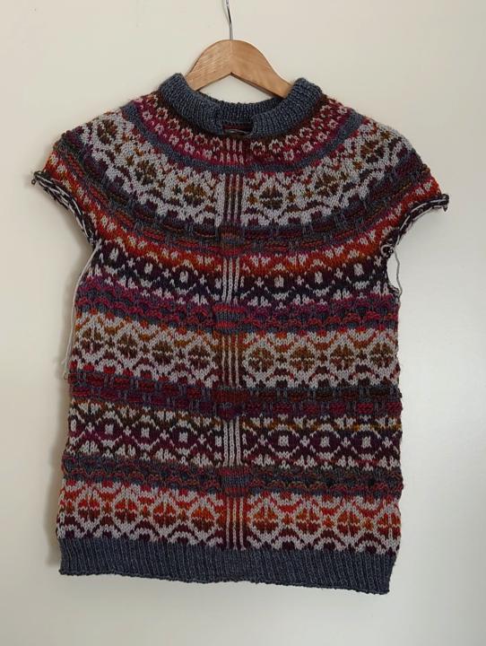 Clue 5 completed under unfavorable circumstances. 🥴