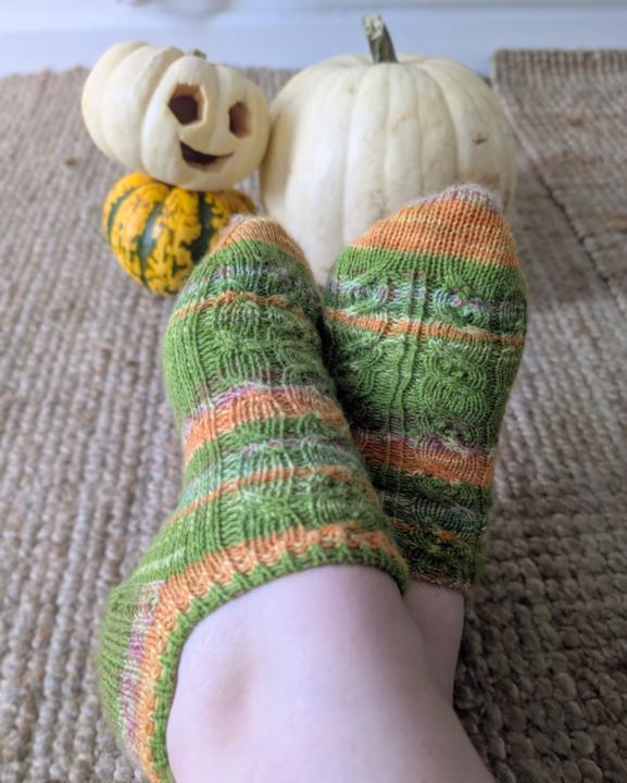 Soctober project complete