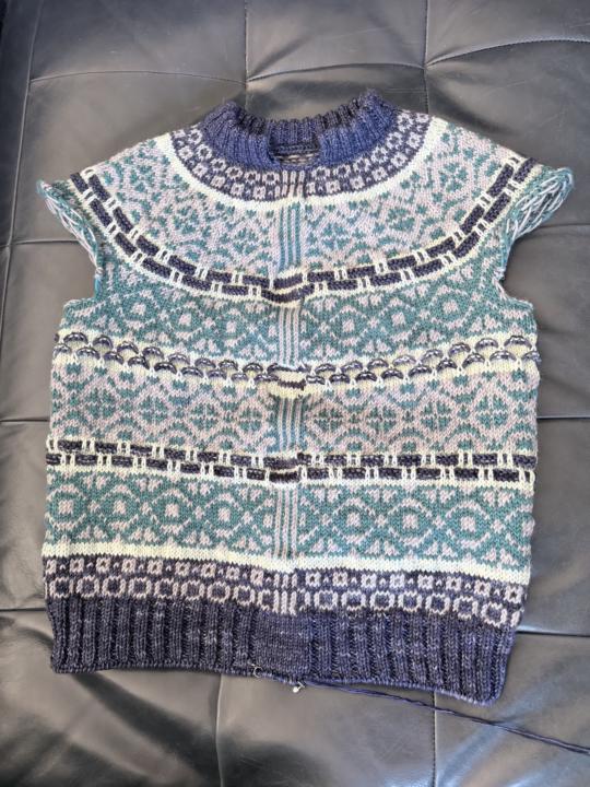 Clue 5 “Complete”