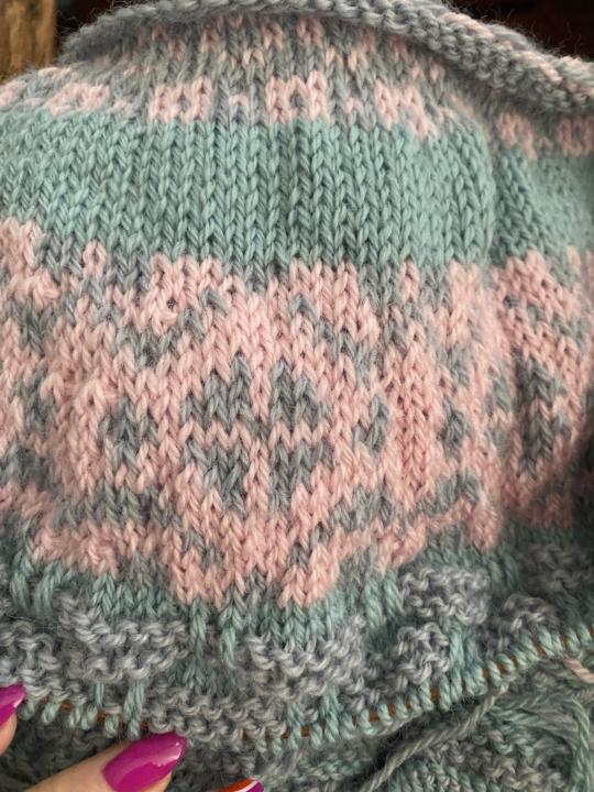 2nd clue done and dusted