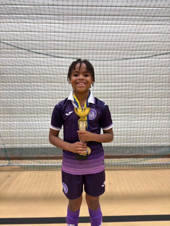 Kymani Geoffrey Lulendo