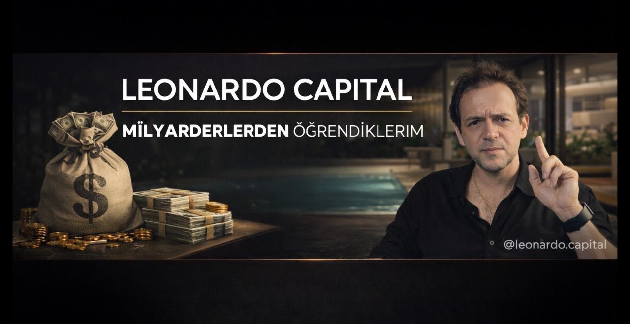 MİLYONERLERDEN ÖĞRENDİKLERİM