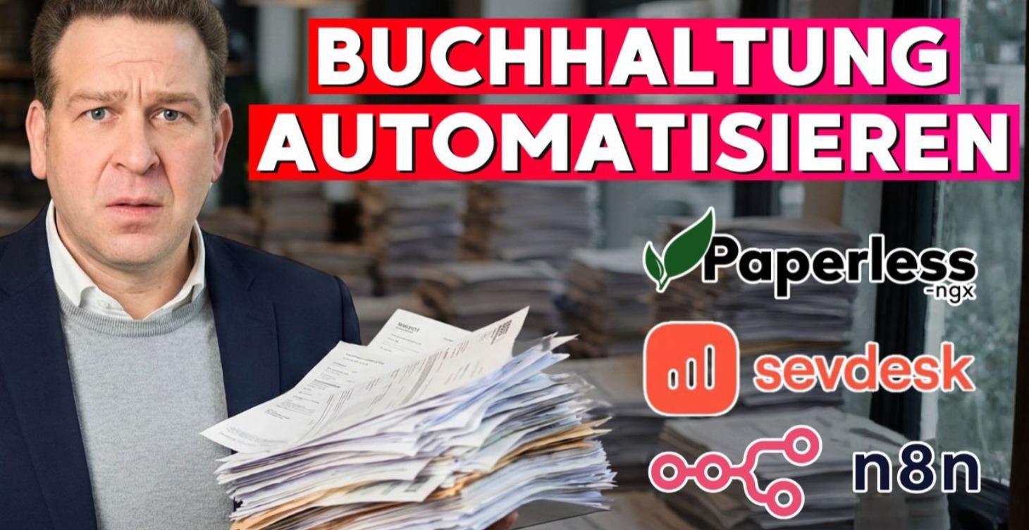 Buchhaltung Automatisieren Premium