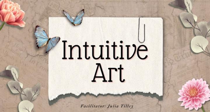 Intuitive Art with Julia