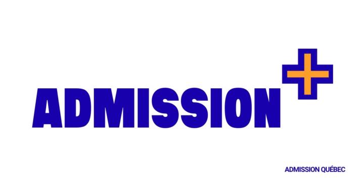 Admission Québec