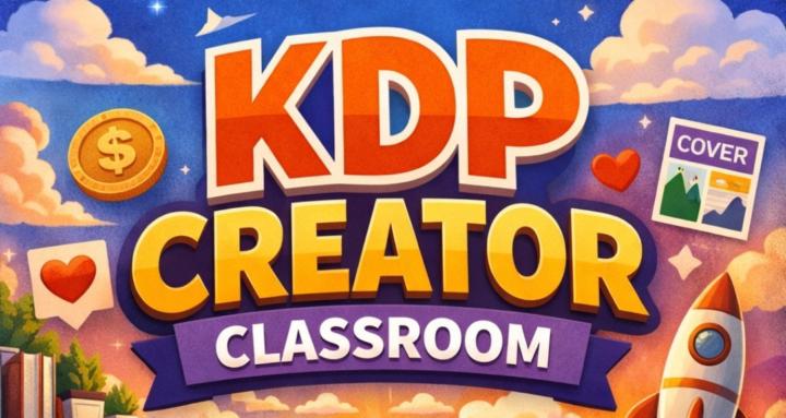 KDP Creator Classroom