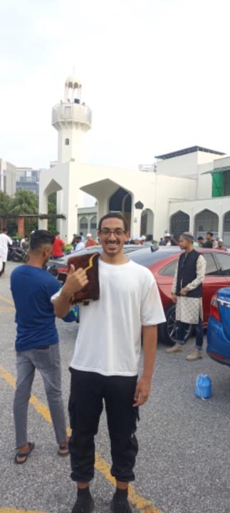 Mohamed Ashraf