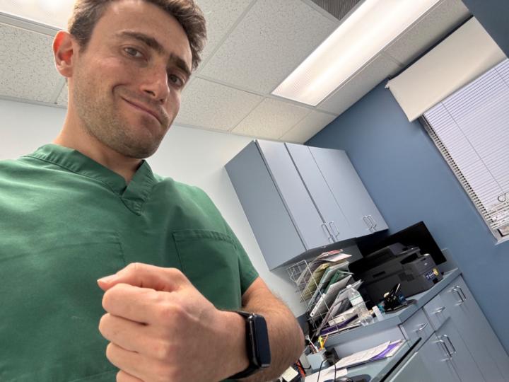 Simon Miguel Chertman